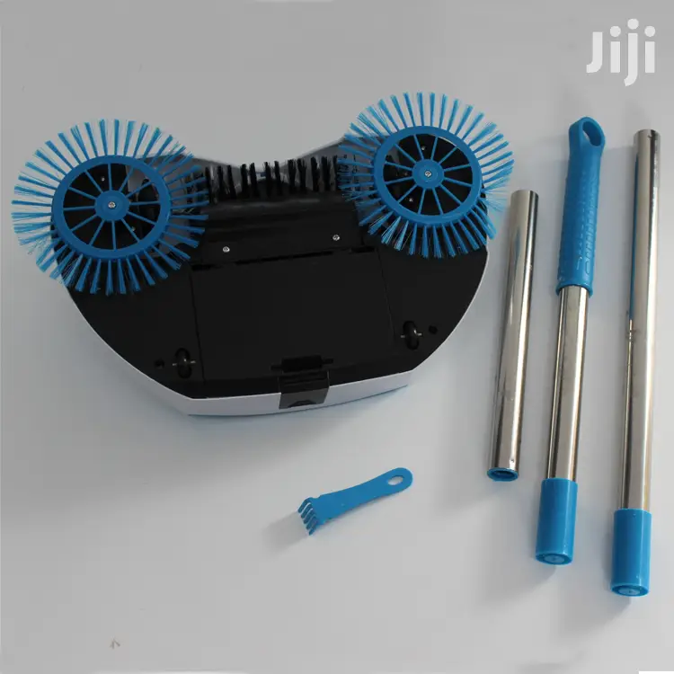 360 Magic Spin Broom