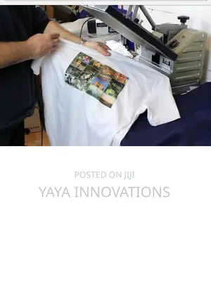 Brand New 8 in 1 Sublimation Heatpress Machine