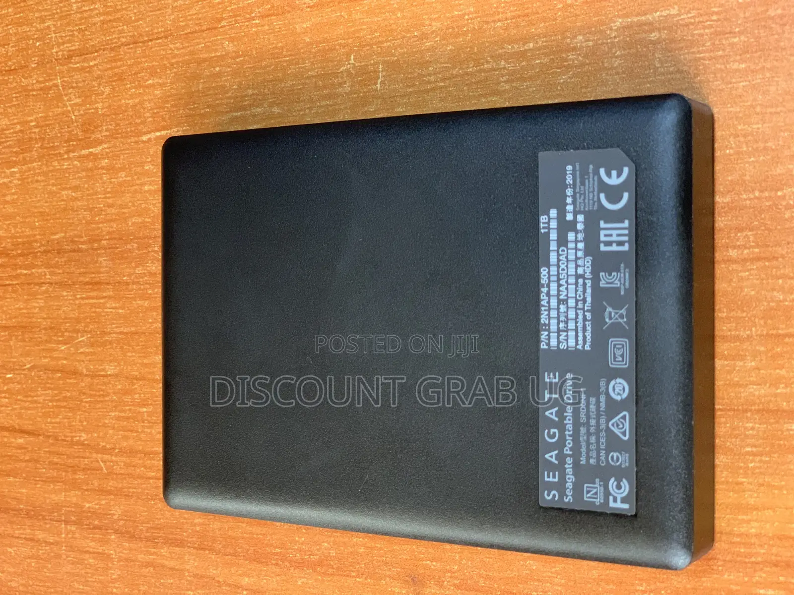 Seagate 1tb Original External Harddrives