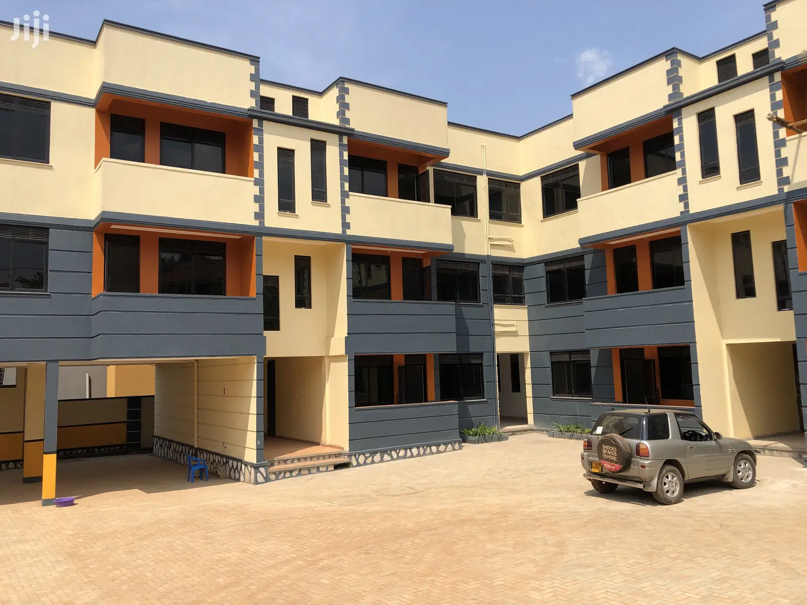 Kira Condominiums in Tarmacked Neighborhood on Sell