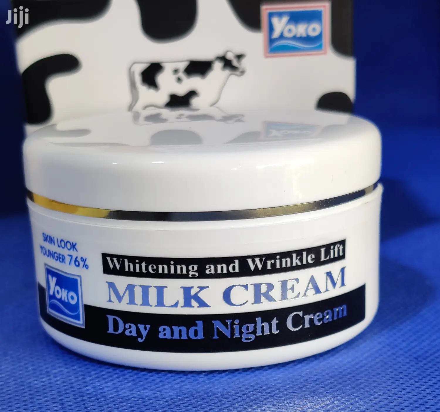 Yoko Anti Aging Milk Face Cream