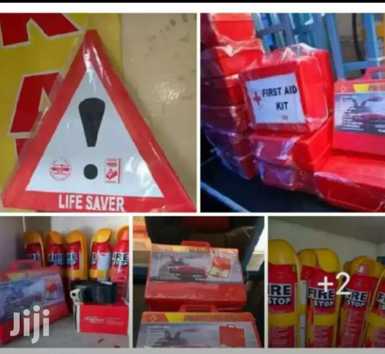 Car ROAD Kit