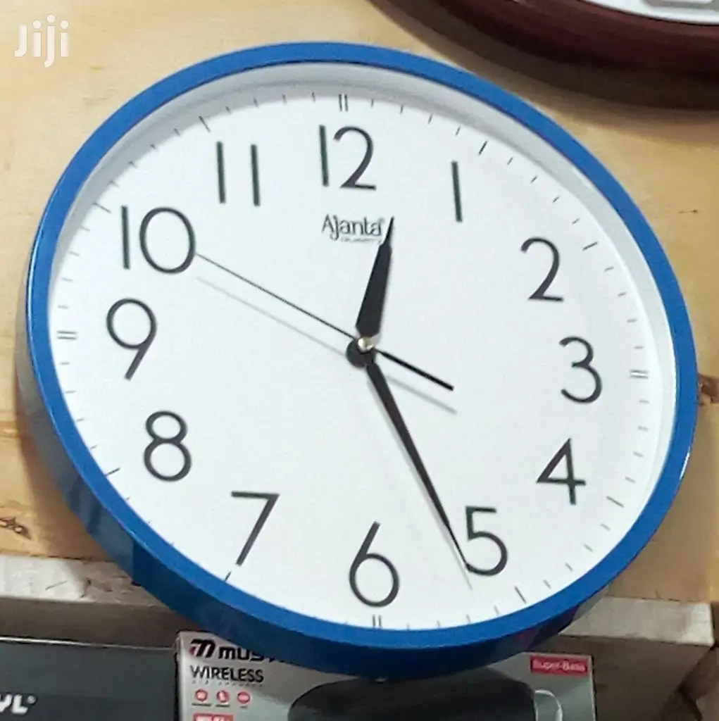 Wall Clocks