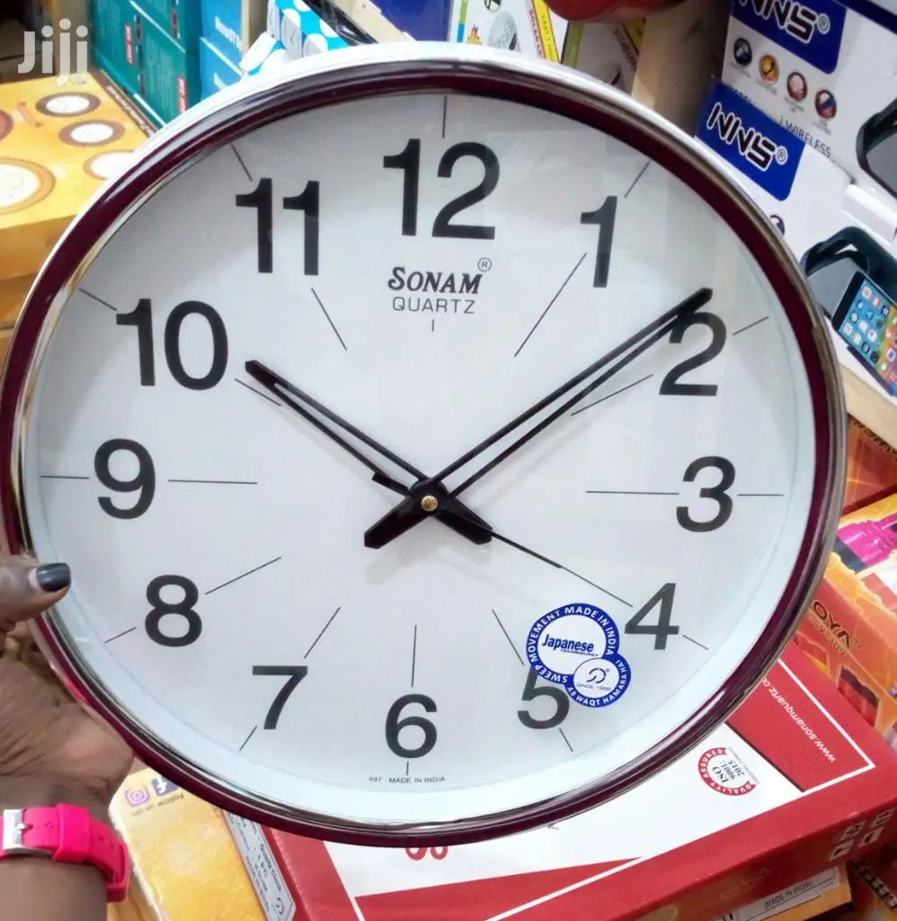 Wall Clocks