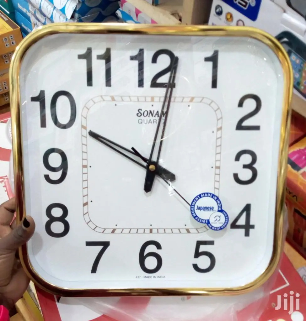Wall Clocks
