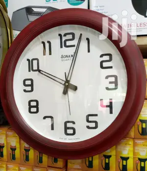 Wall Clocks