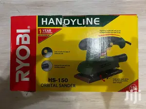 Ryobi Orbital Sander 150W