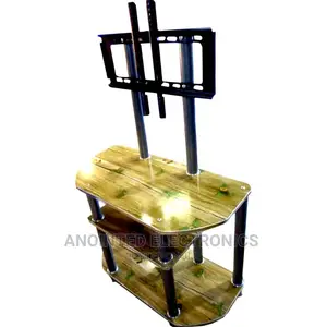 Tv Stand With A Wall Stand