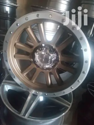 Vigo Rims Size 17 Inches Brand New