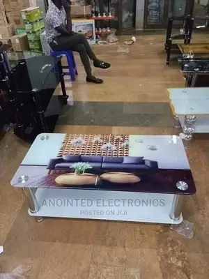 Glass Tabels In All Sizes