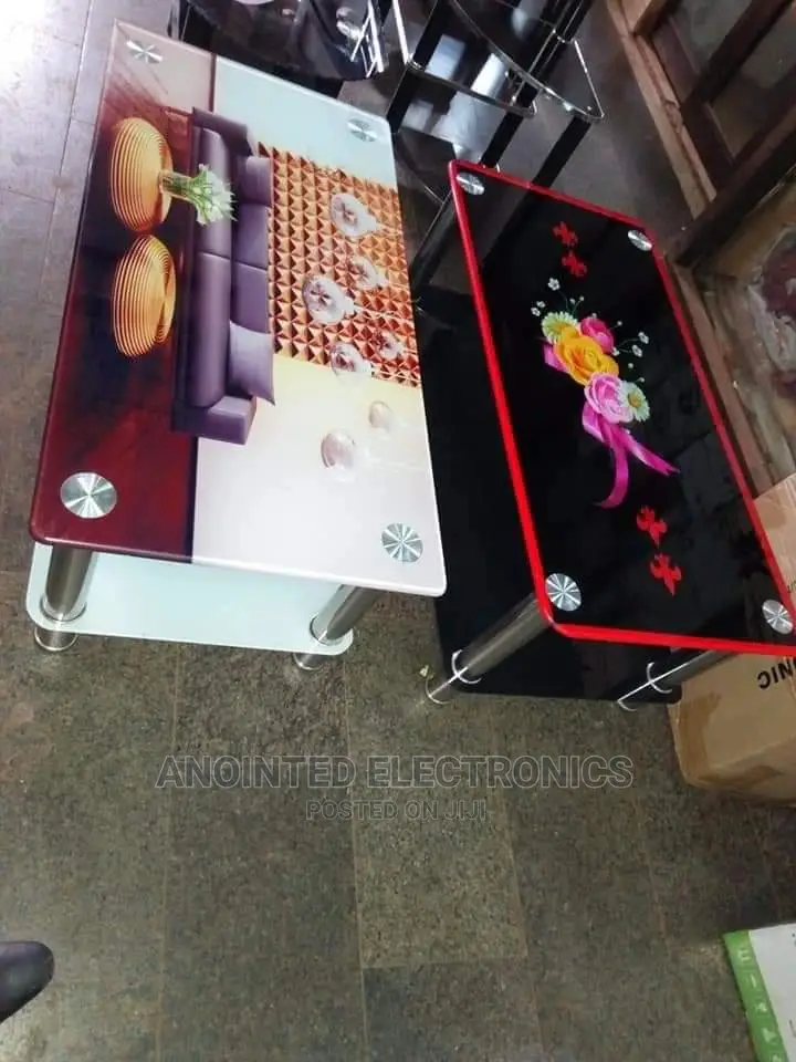 Glass Tables
