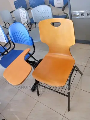 Student Chairs In All Clours