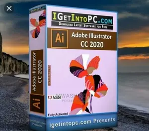 Photo - Adobe Illustrator CC 2020