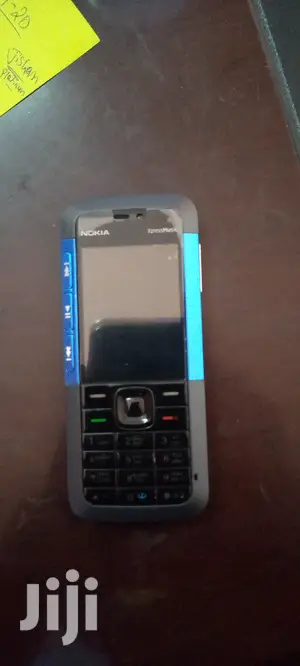 New Nokia 5310 XpressMusic Blue