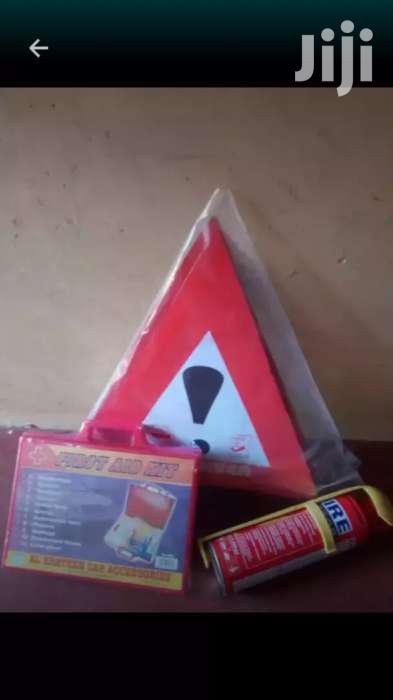 Fully Equipped Firstaid Kit