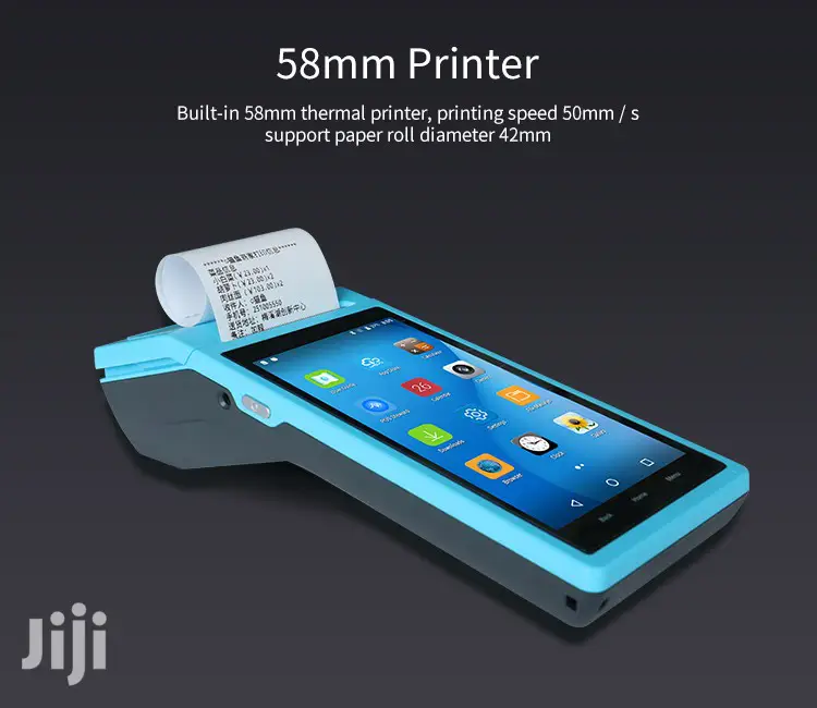 Pos-S2 Handheld Android Pos Terminal