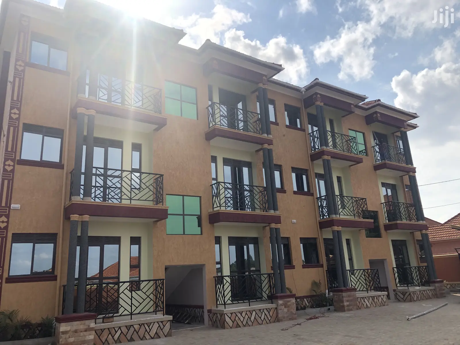 Apartments In Kisaasi For Sell