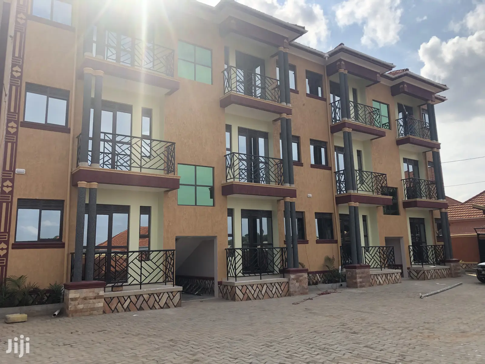 Apartments In Kisaasi For Sell