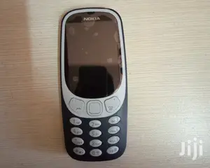 New Nokia 3310 Black