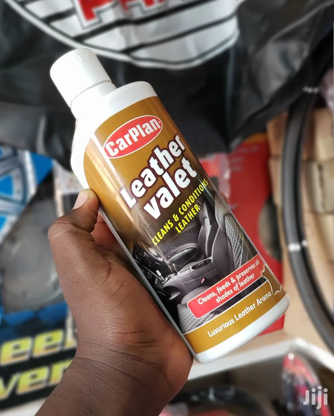 Leather Seat Cover Cleaners