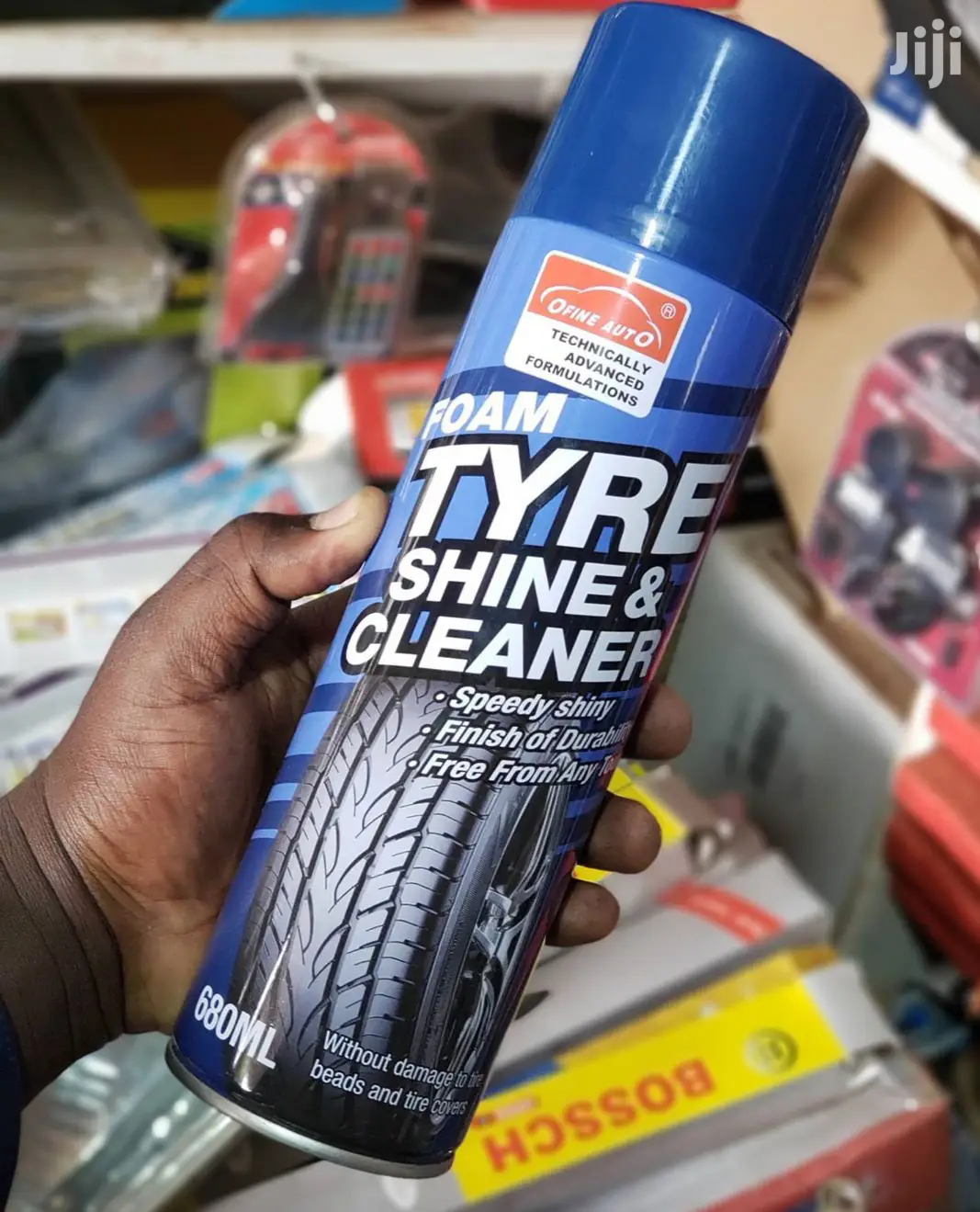 Tyre Shine Original