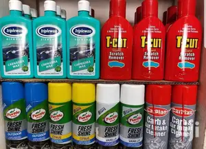 All Polish And T.Cut Available