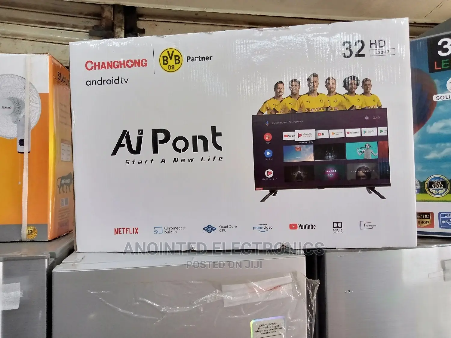 Changhong Smart TV 32 Inches