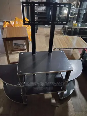 Tv Stand Black