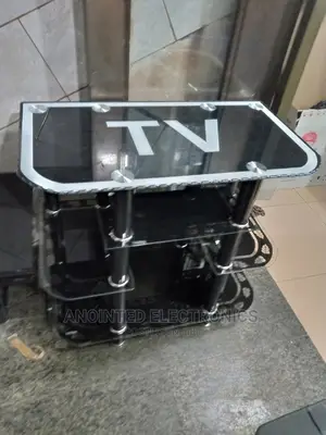 Tv Atand Glass