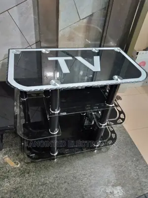 Tv Atand Glass