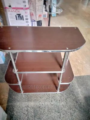 Wooden TV Stand