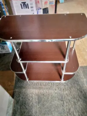 Wooden TV Stand