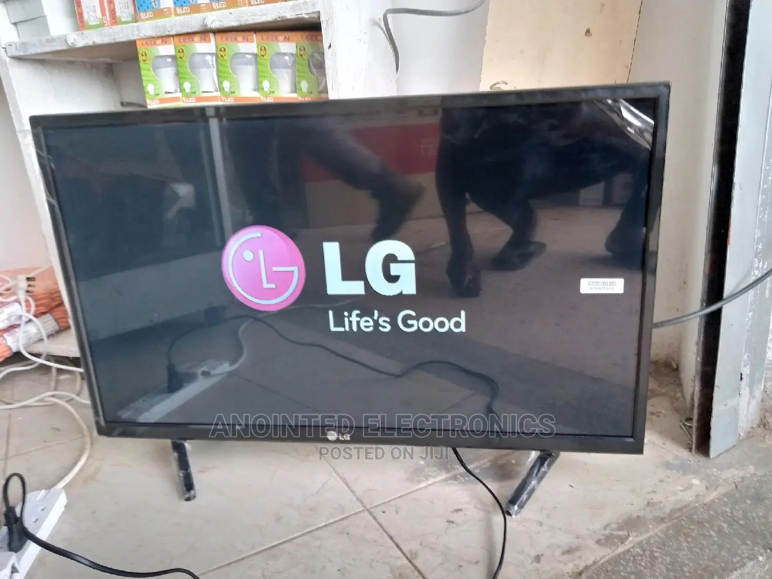 Tv Lg 32 Inch