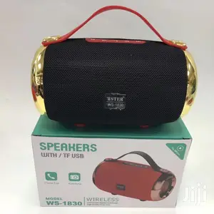 Photo - Big Base WS-1830 Wireless Speaker