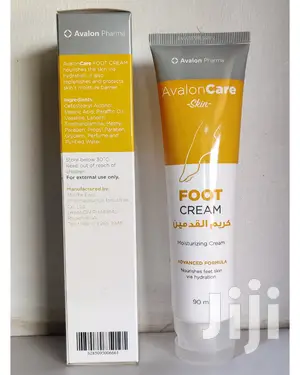 Avalon Foot Care Cream/Heal Balm for Cracked Foot