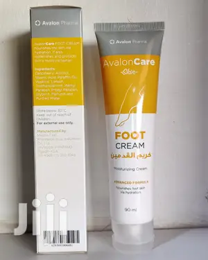 Avalon Foot Care Cream/Heal Balm for Cracked Foot
