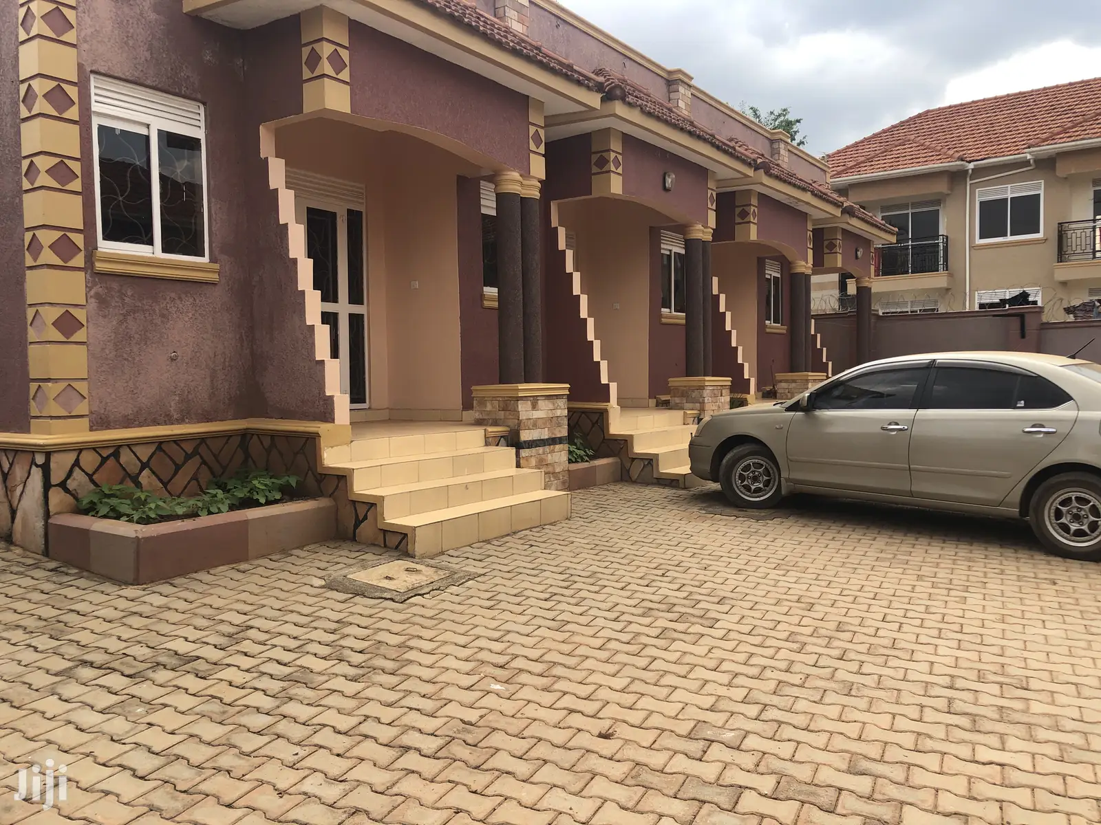 Kyanja Four Rental Units For Sale in Kampala Houses & Apartments for