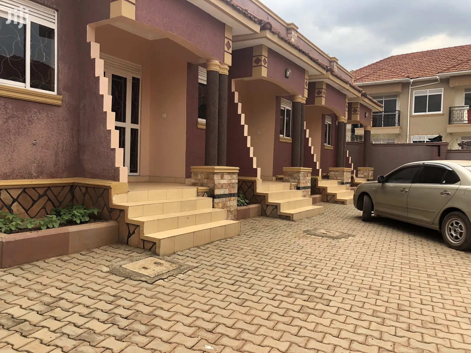 Kyanja Four Rental Units For Sale