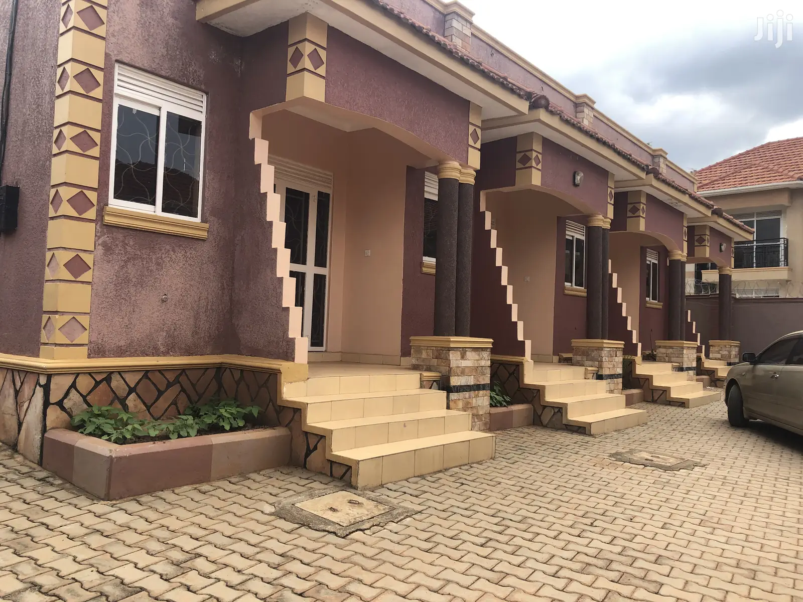 Kyanja Four Rental Units For Sale
