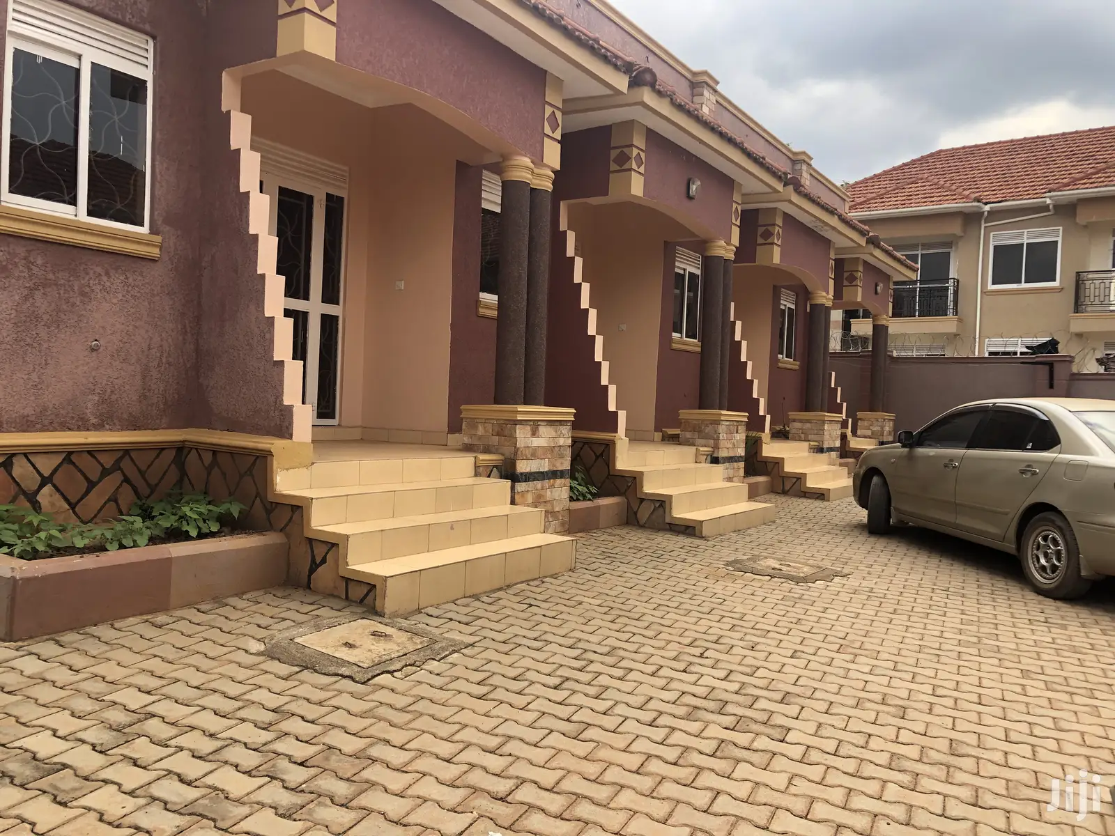 Kyanja Four Rental Units For Sale in Kampala Houses & Apartments for