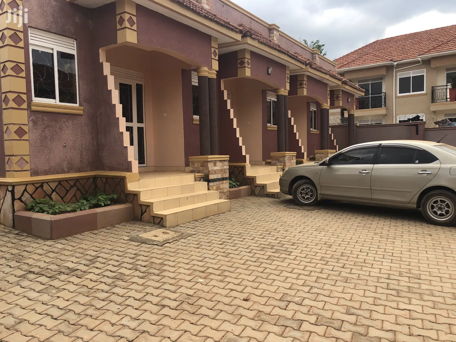Kyanja Four Rental Units For Sale