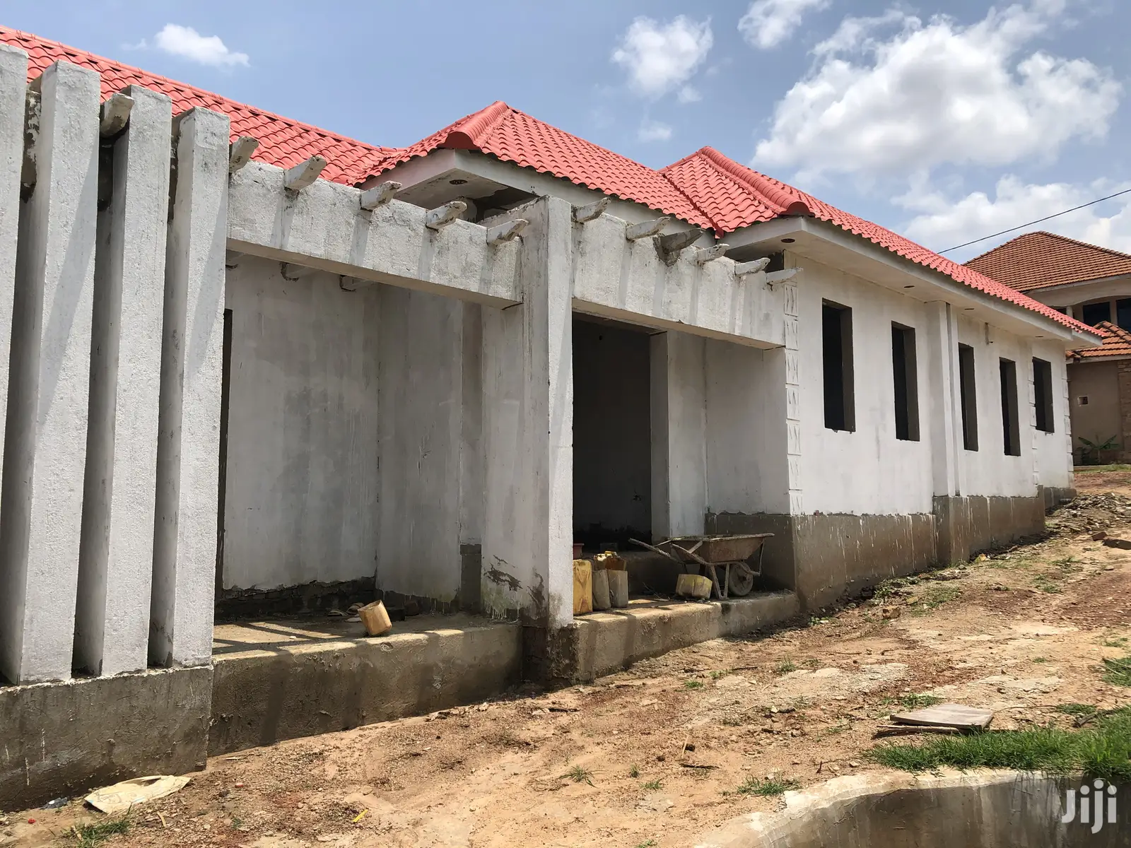 Kira Incomplete House on Sell