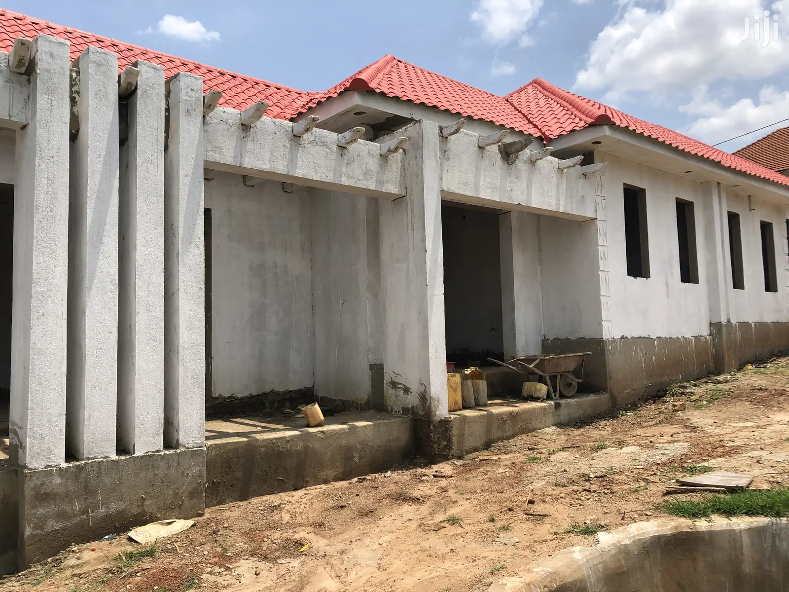 Kira Incomplete House on Sell
