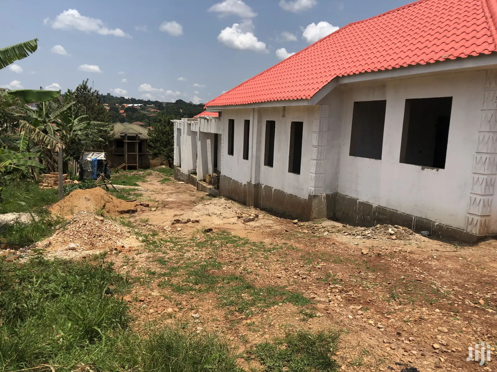 Kira Incomplete House on Sell