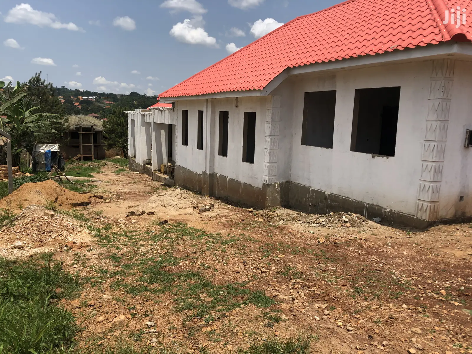 Kira Incomplete House on Sell