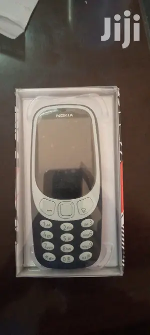 New Nokia 3310 Black