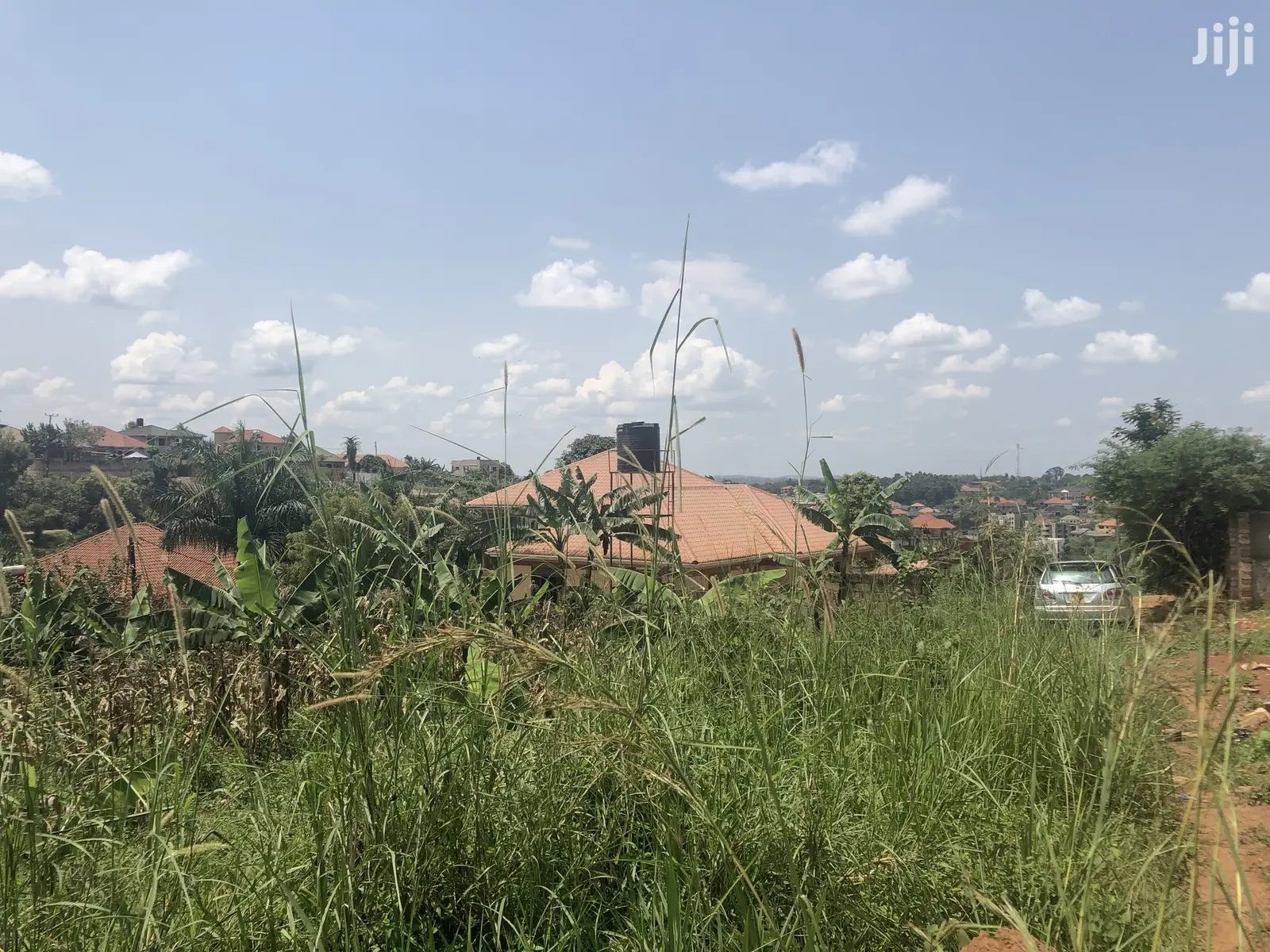 Nakwero Kira Canaan Sites Plot on Sell