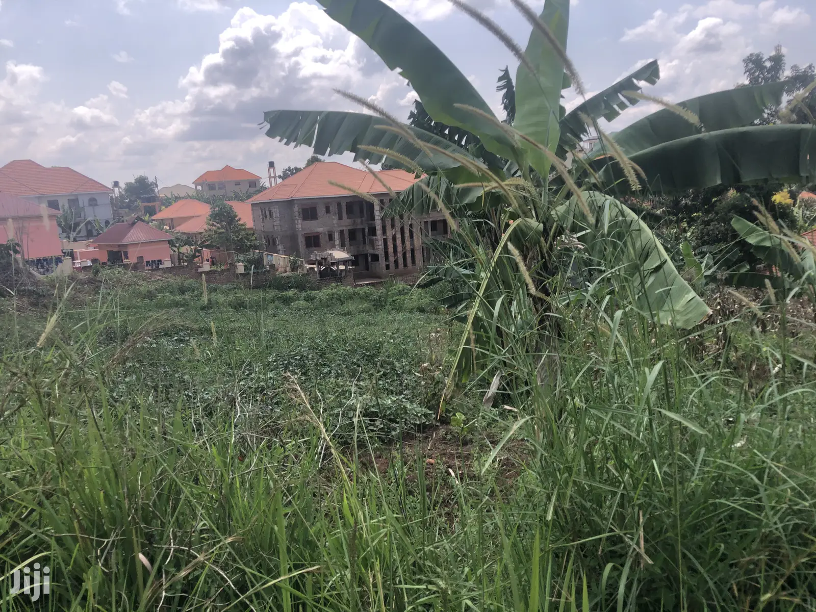 Nakwero Kira Canaan Sites Plot on Sell