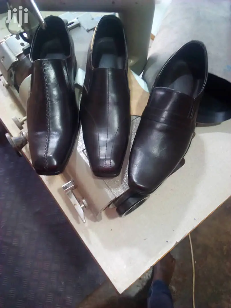 Gentle Shoes