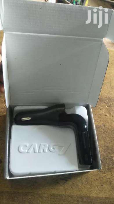 Q7 ORIGINAL CAR MODULATOR